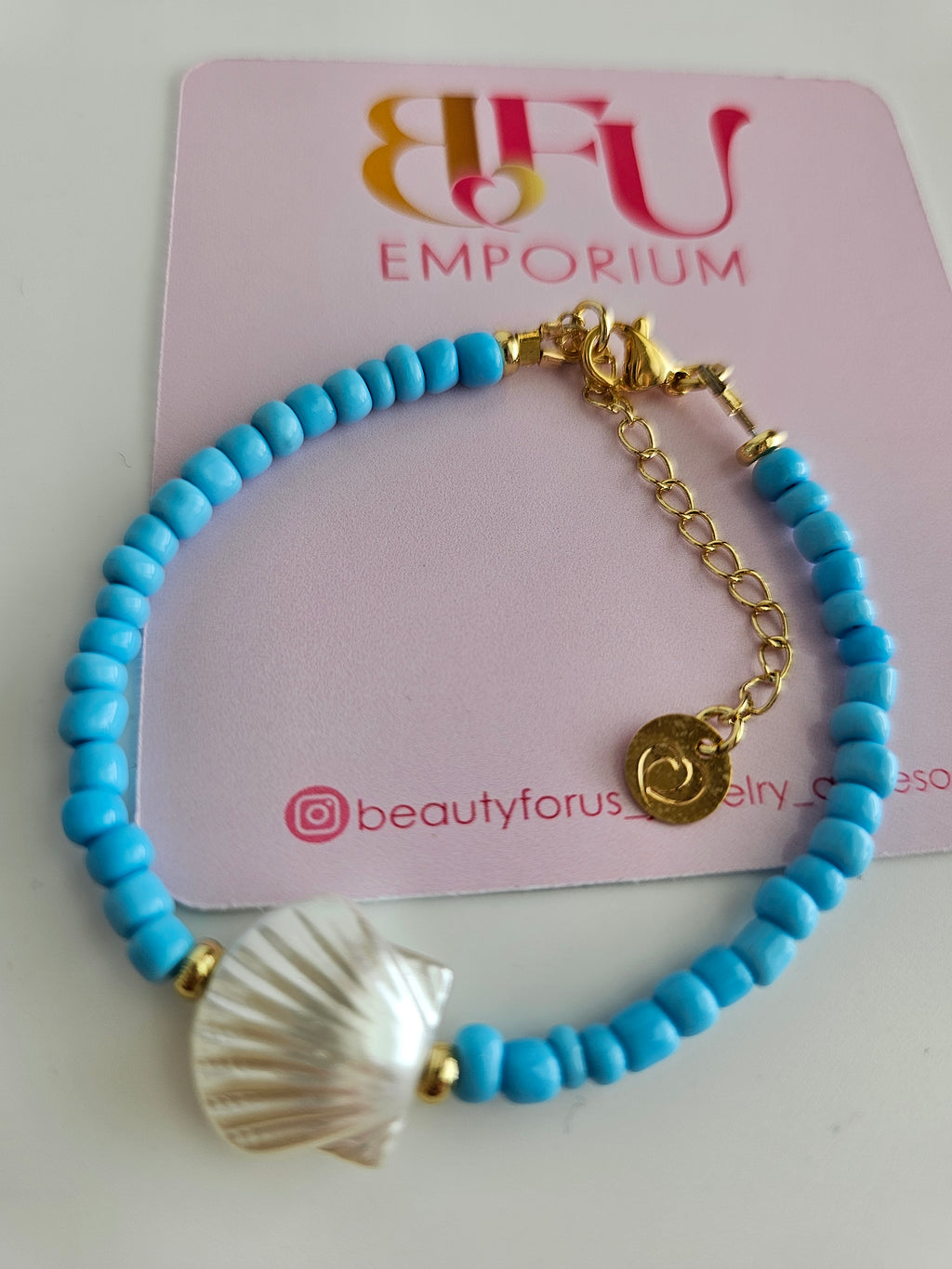 Seaside Bracelet