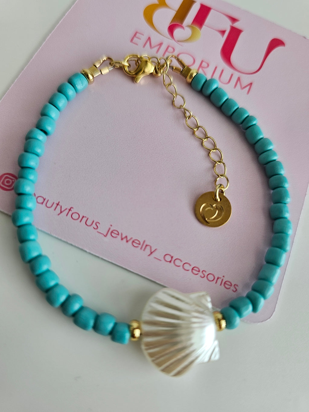 Seaside Bracelet