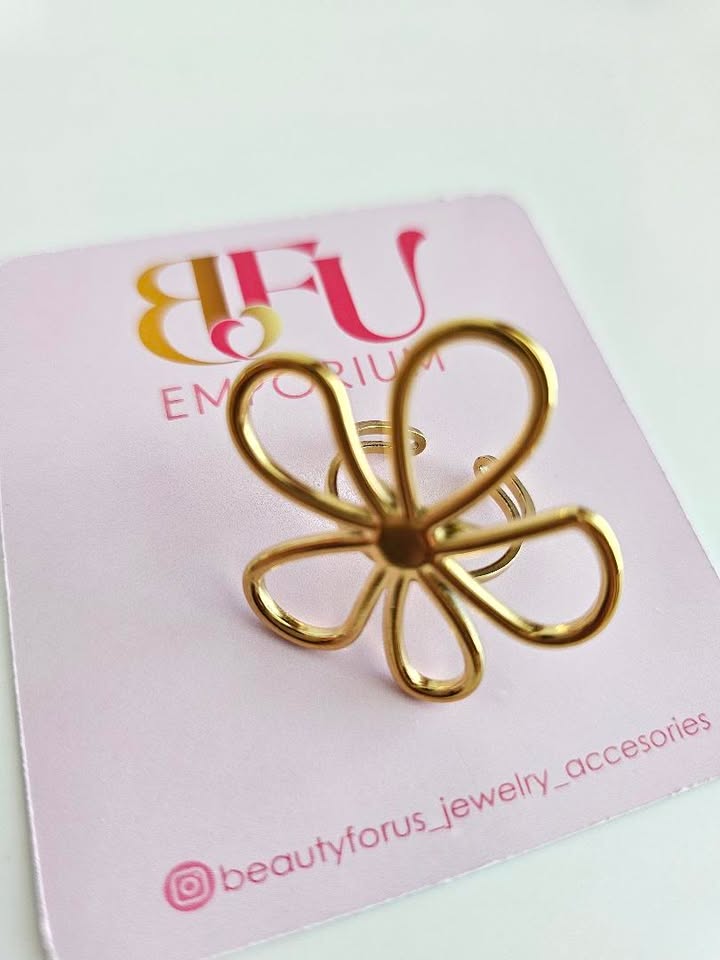 Bloom Ring