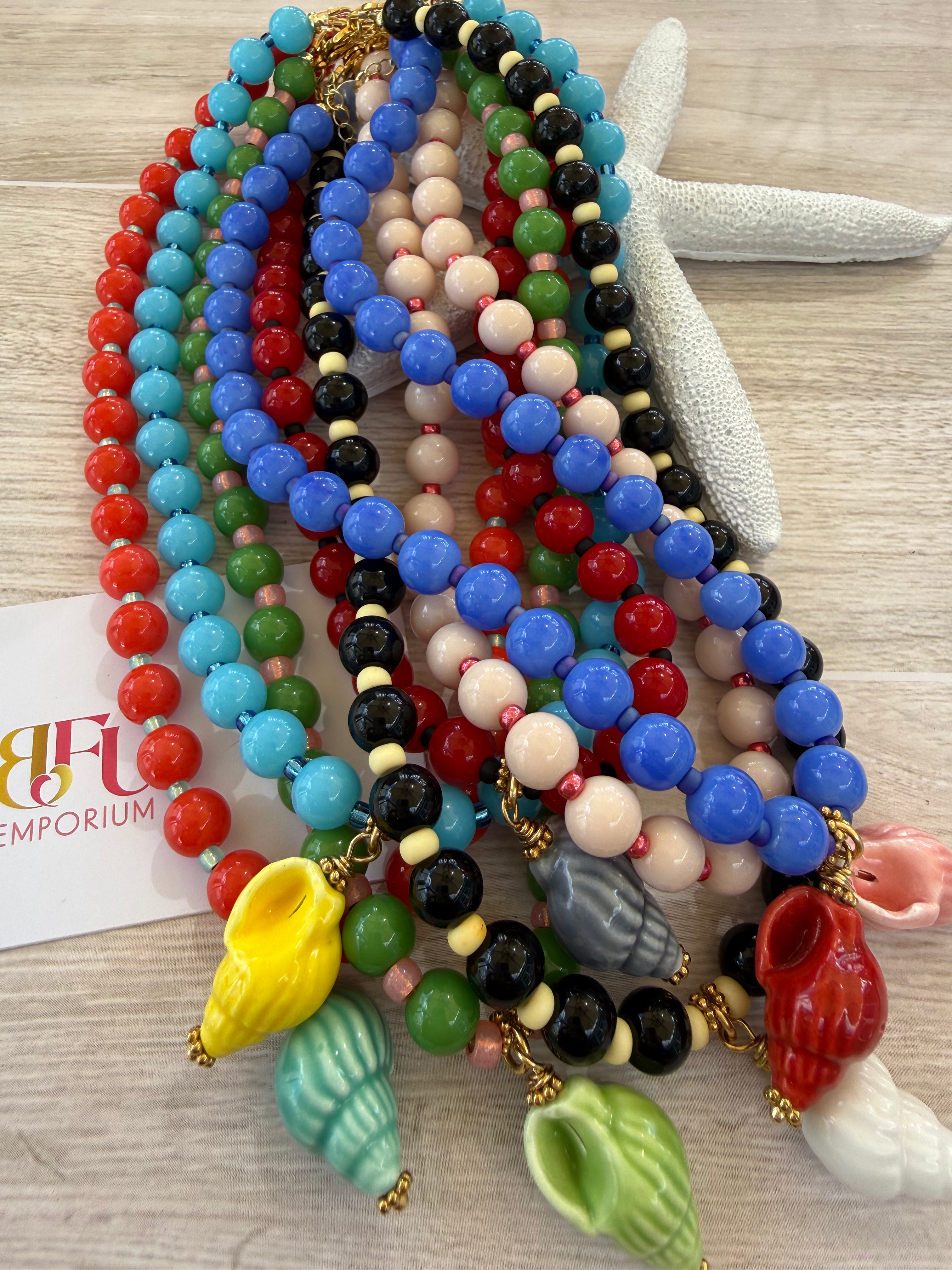 Brisa Marina Necklace