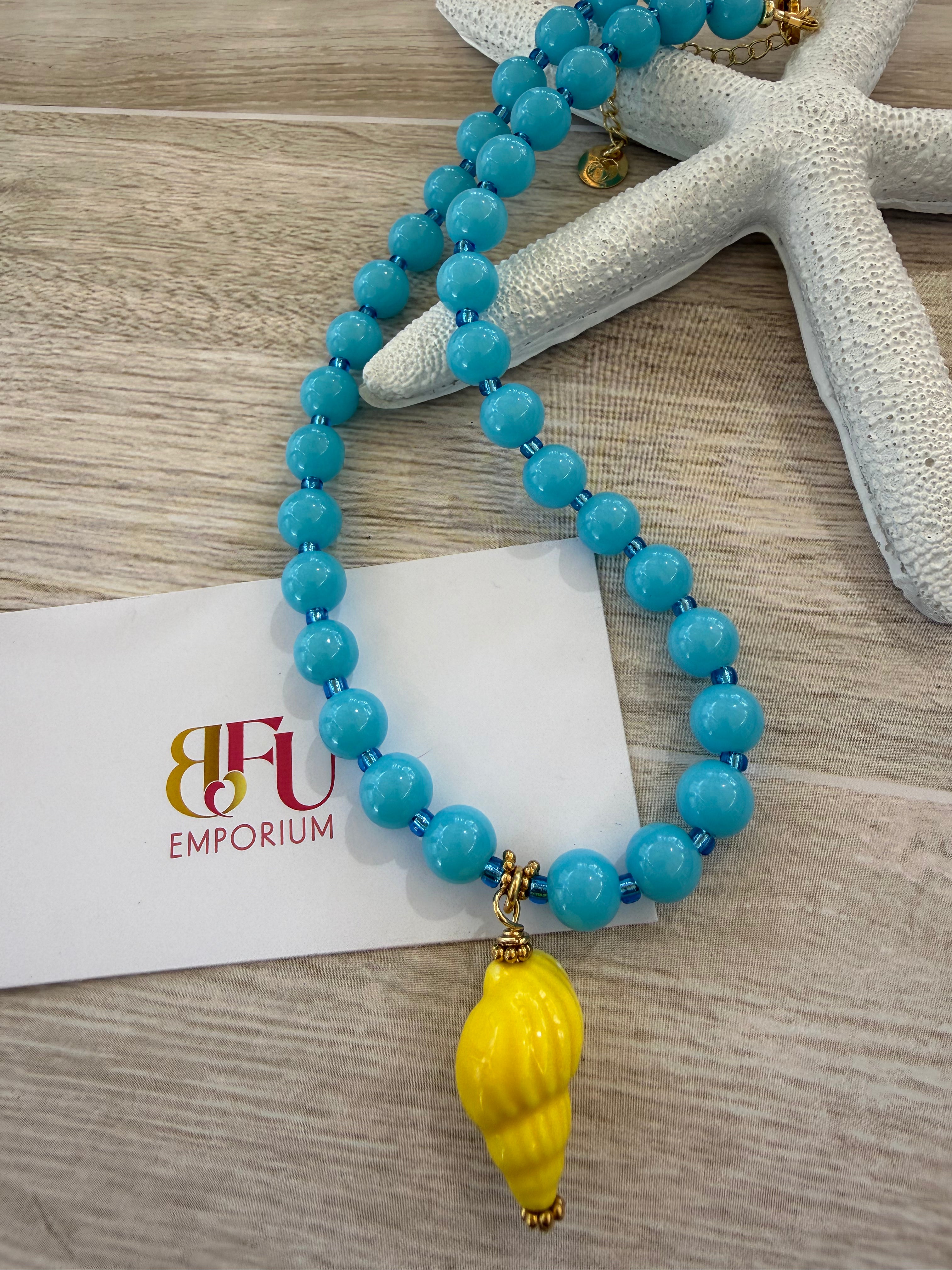 Brisa Marina Necklace