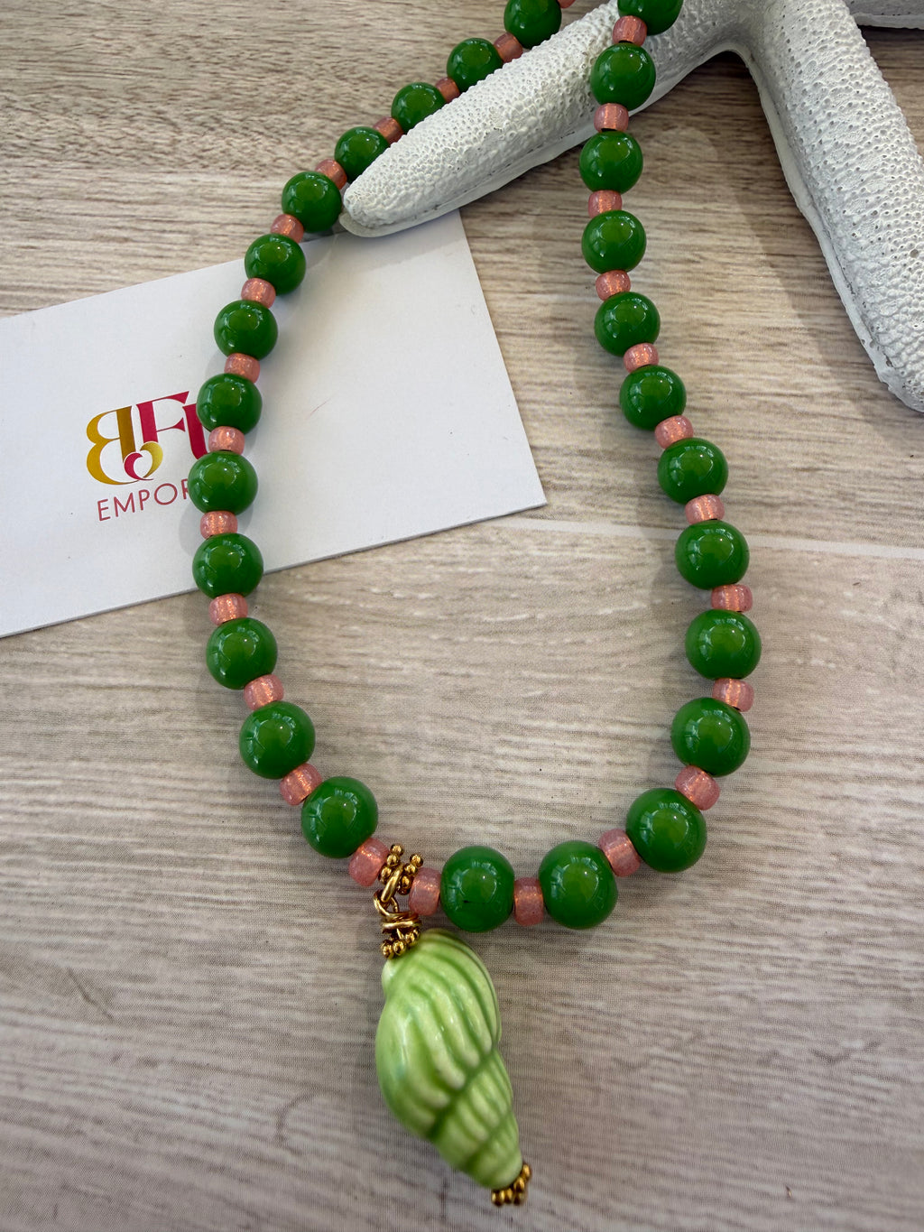 Brisa Marina Necklace