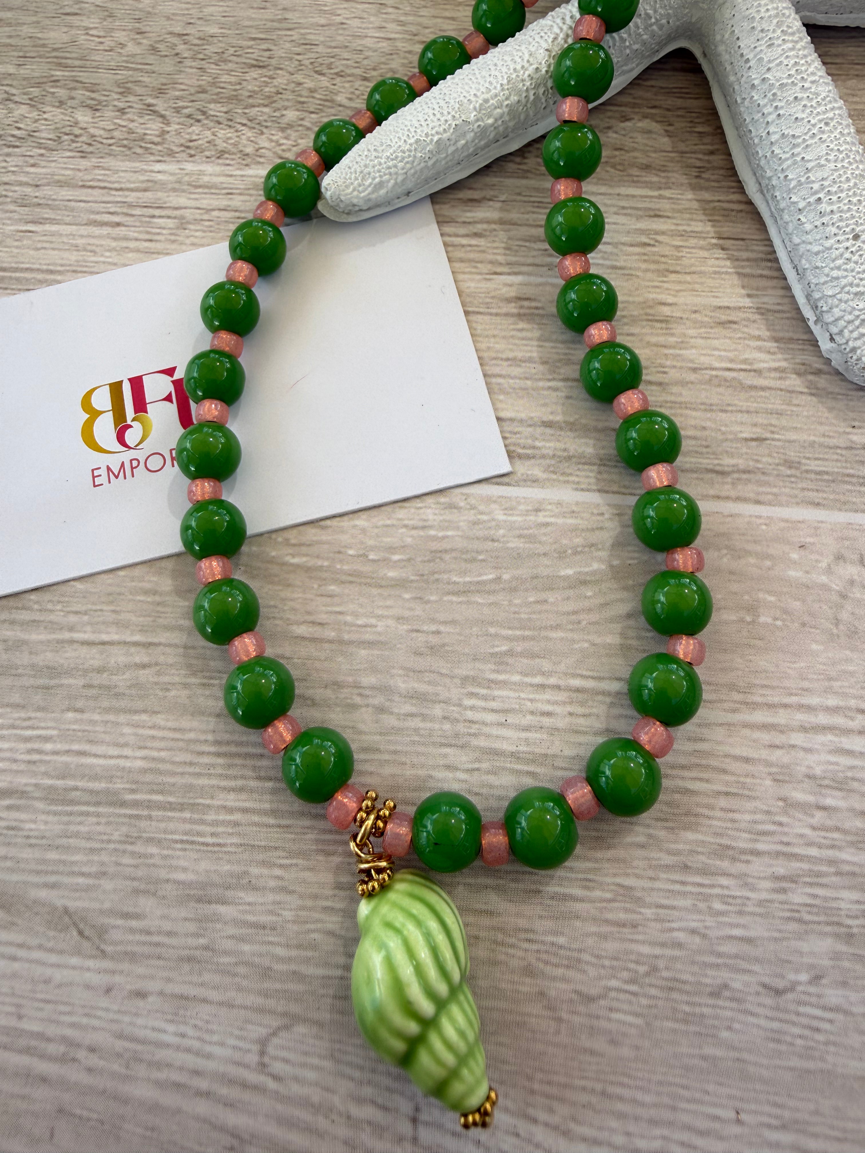 Brisa Marina Necklace