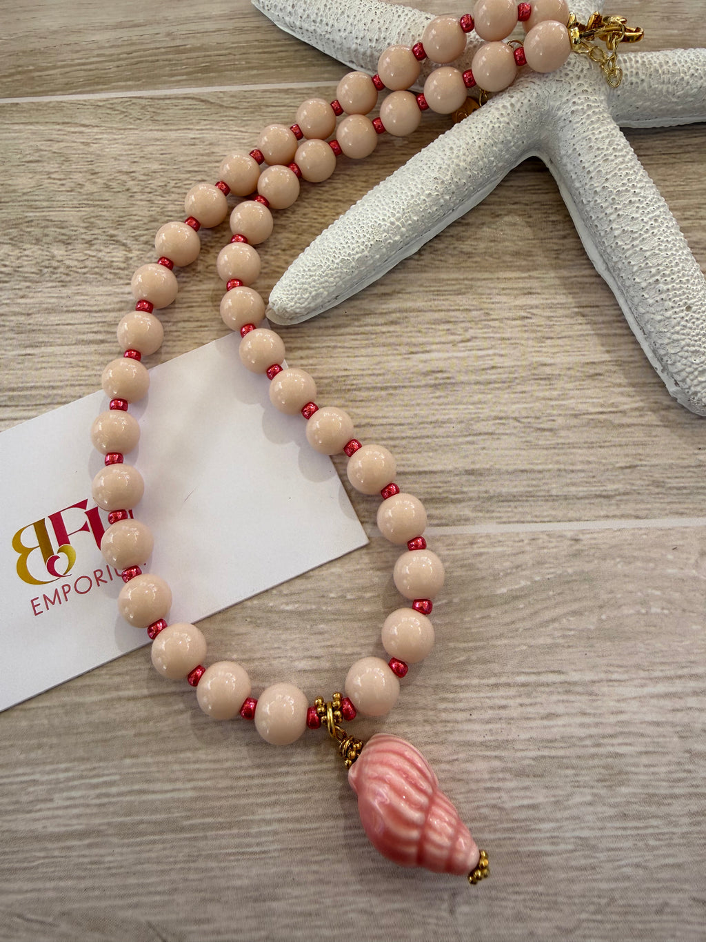 Brisa Marina Necklace