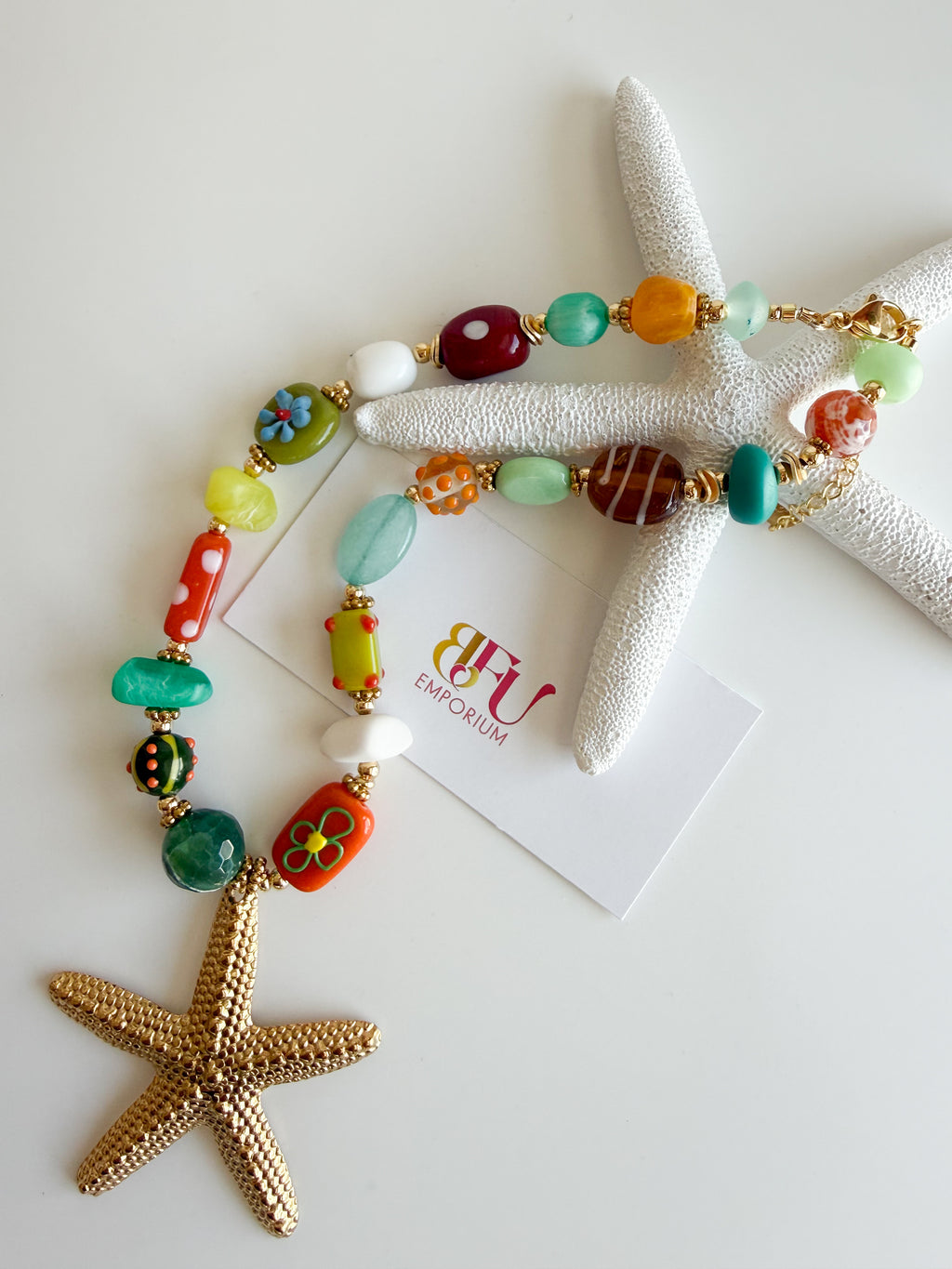Tropicalia Necklace