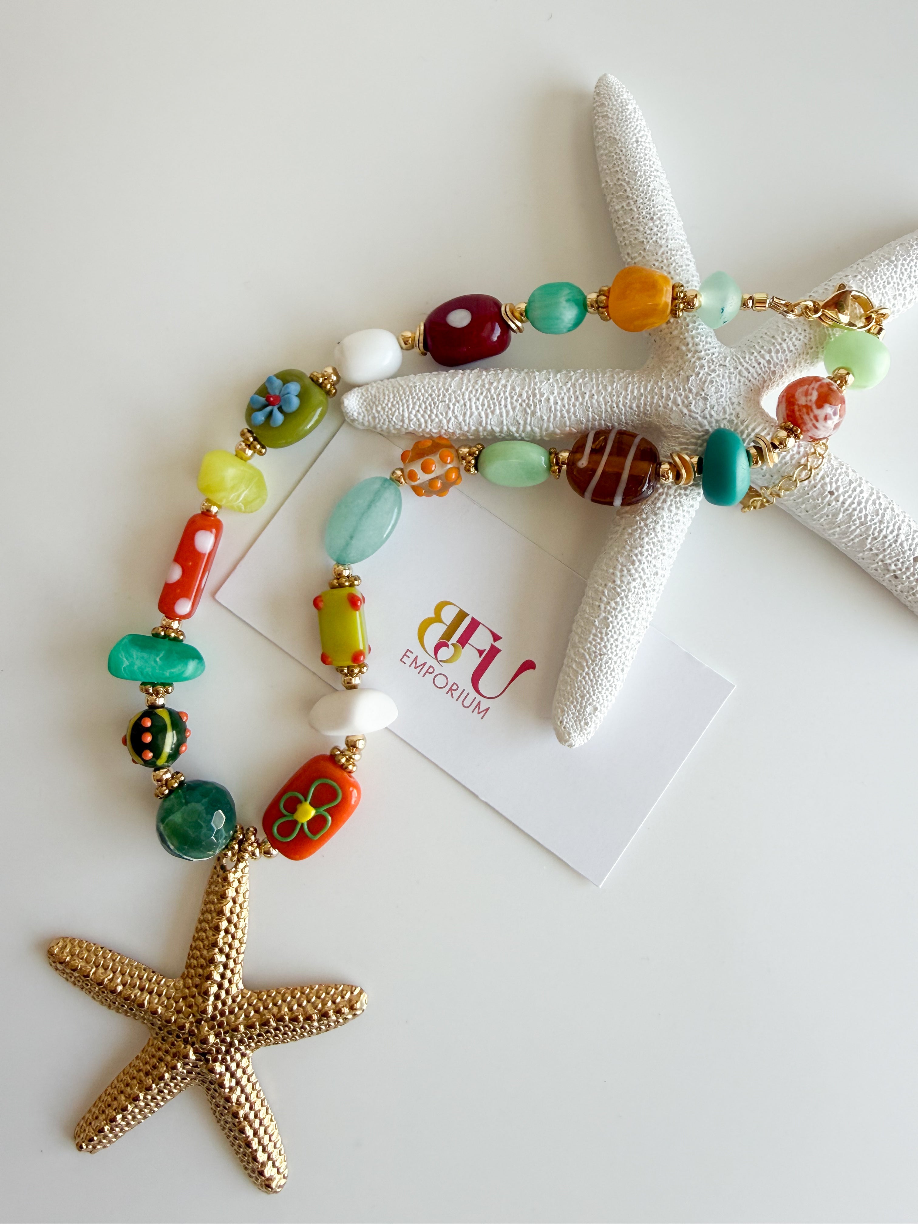 Tropicalia Necklace