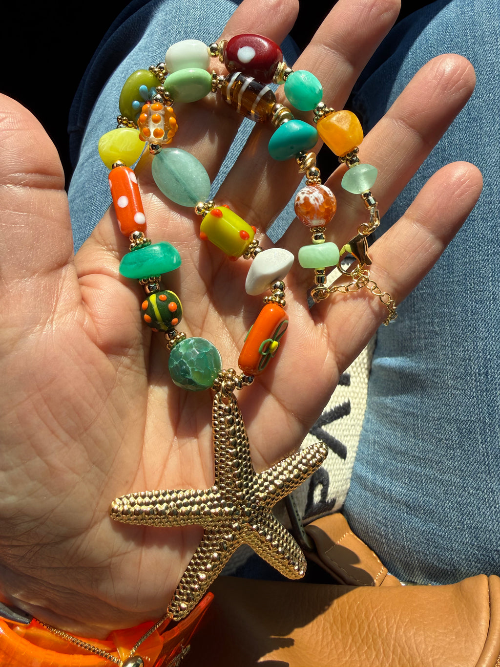 Tropicalia Necklace