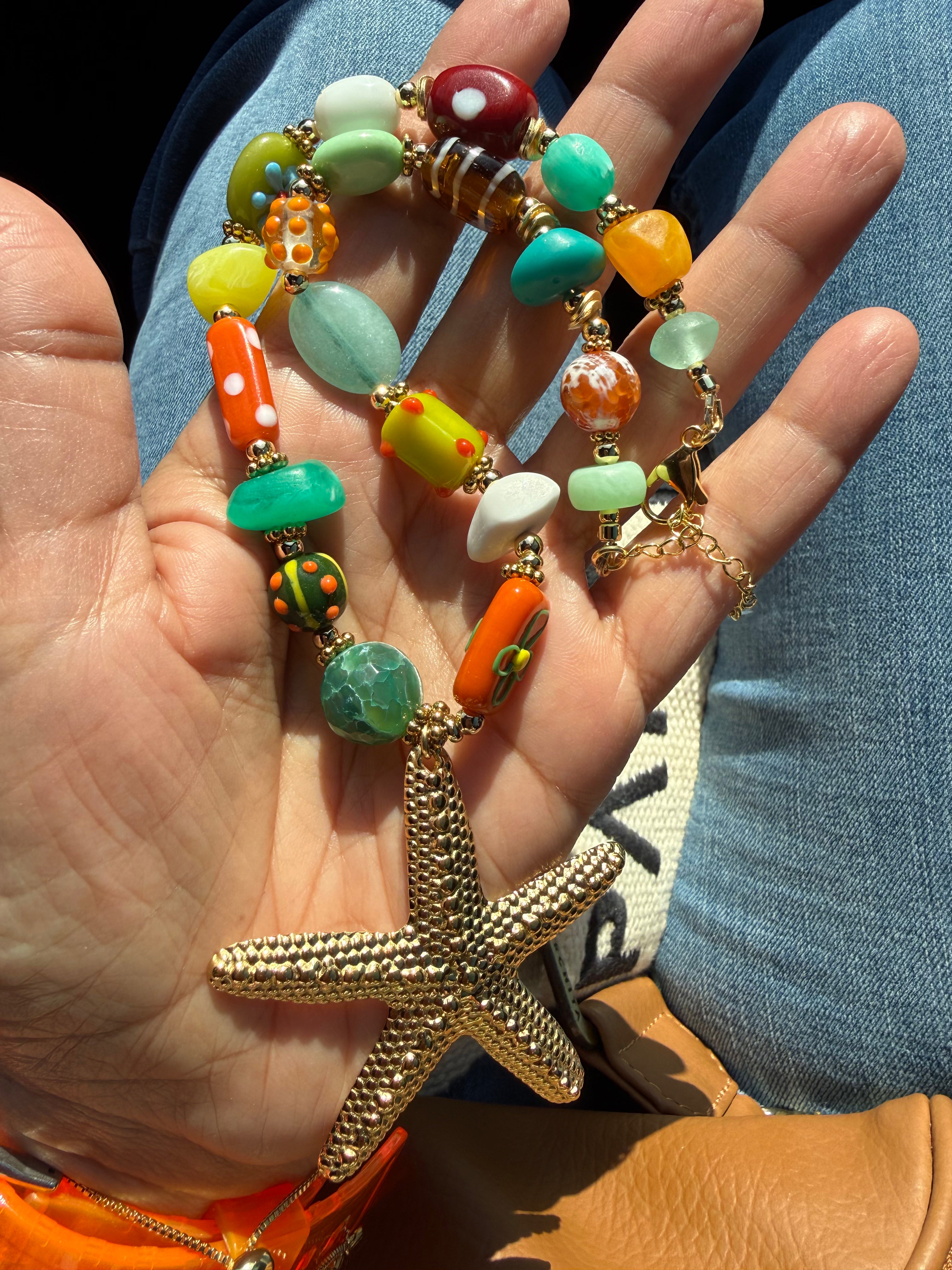 Tropicalia Necklace