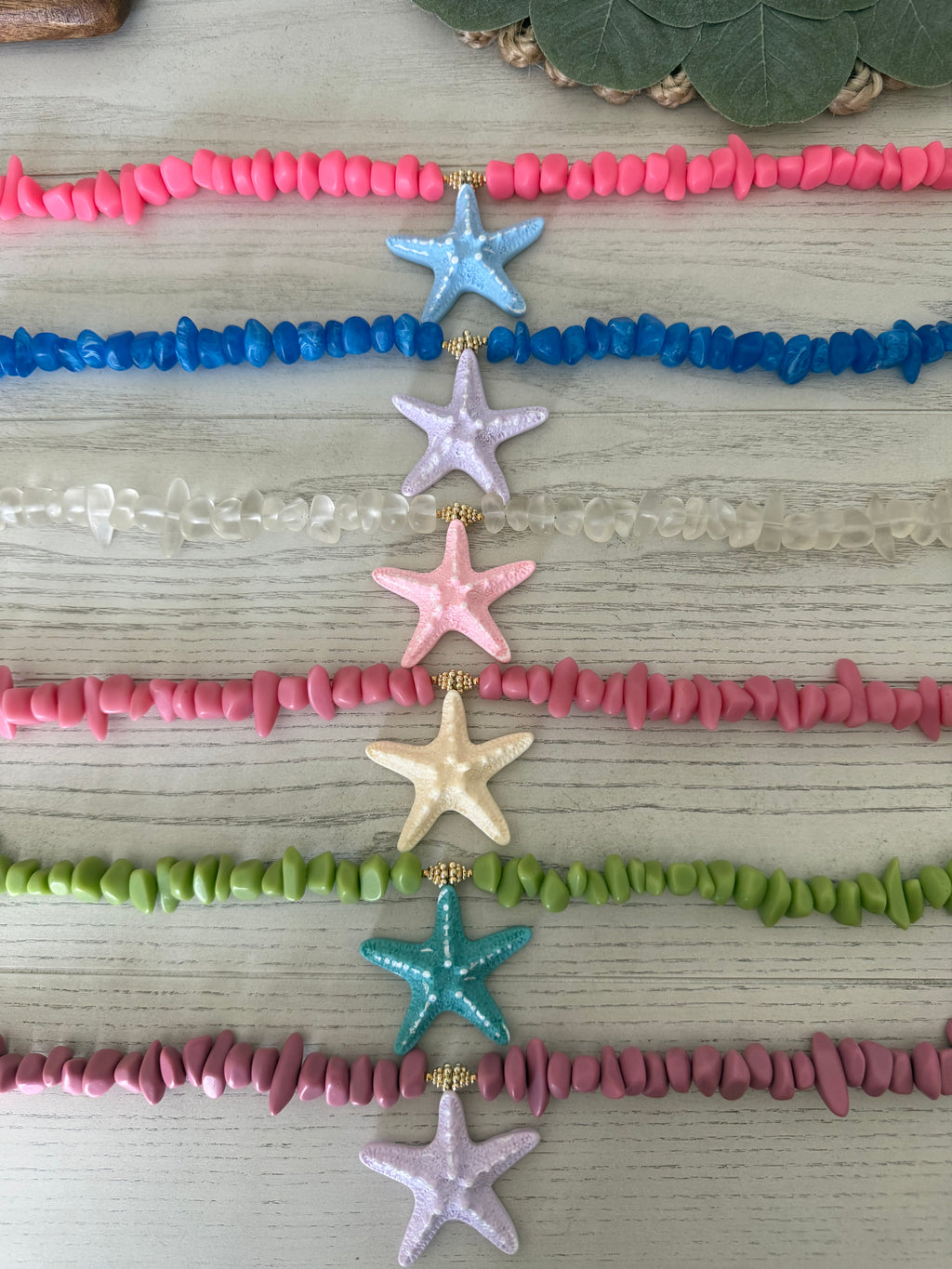 Starfish Serenade