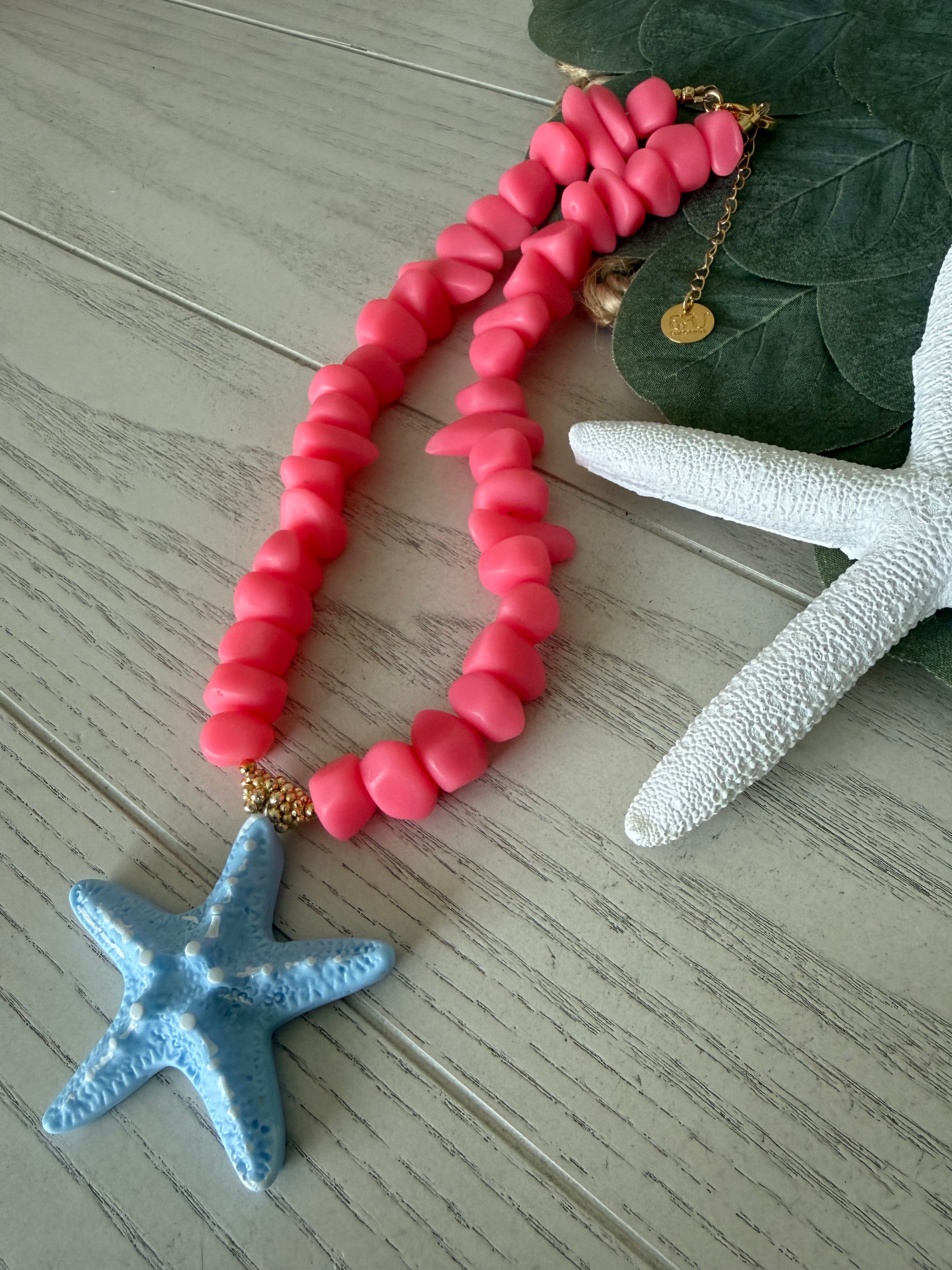 Starfish Serenade