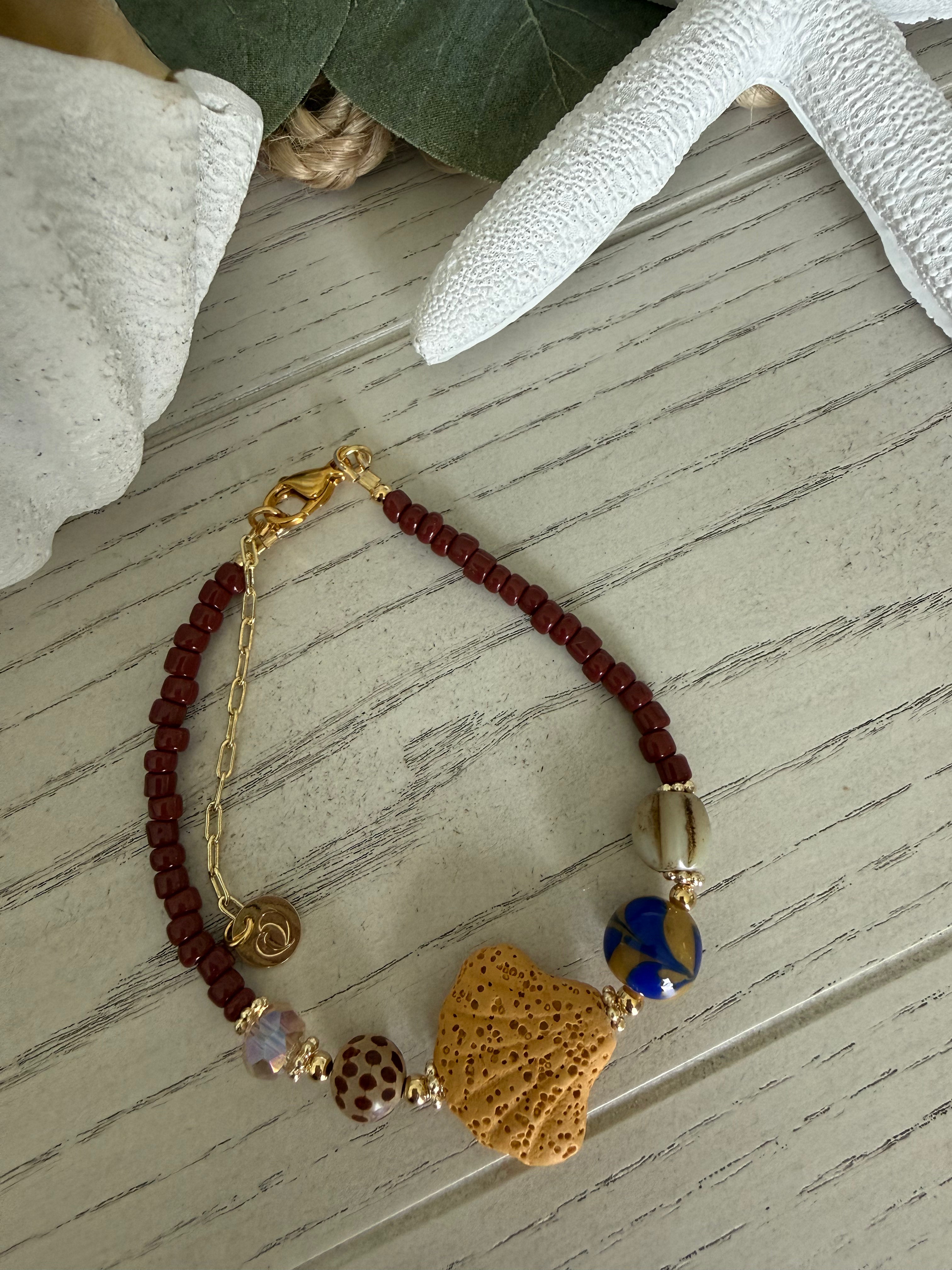 Tidal Charm Anklet