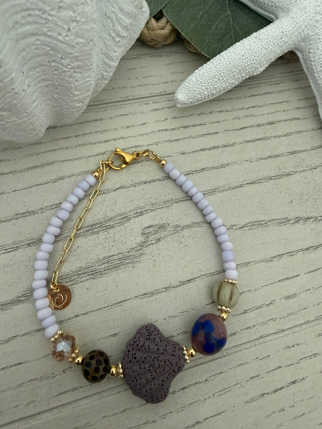 Tidal Charm Anklet