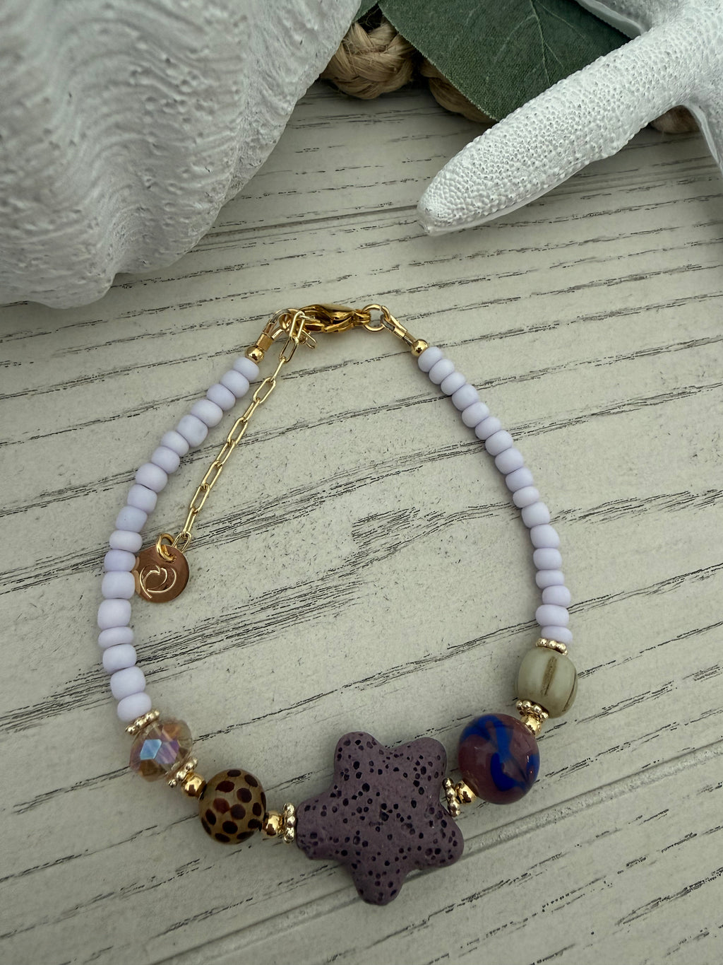 Tidal Charm Anklet