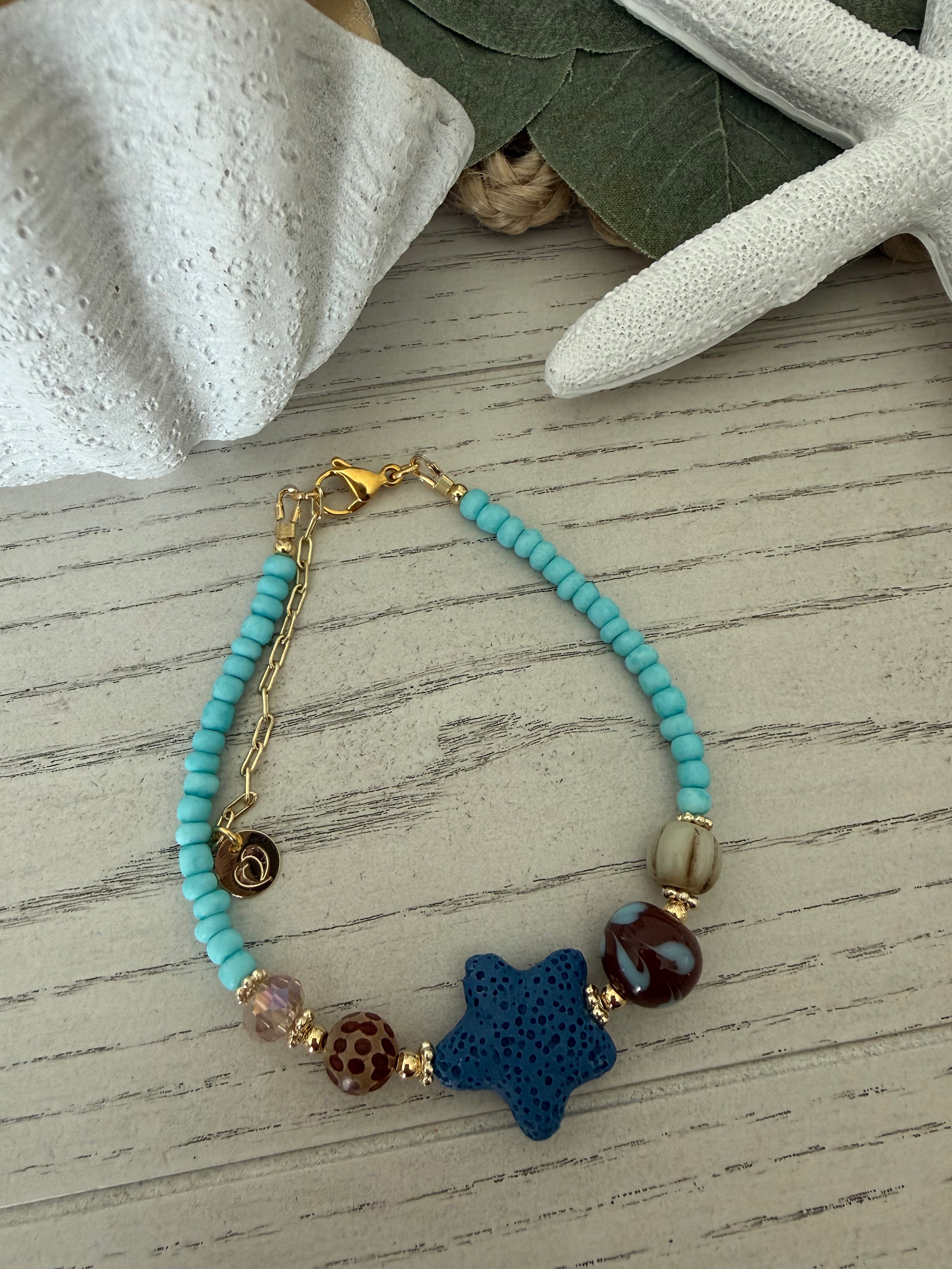Tidal Charm Anklet