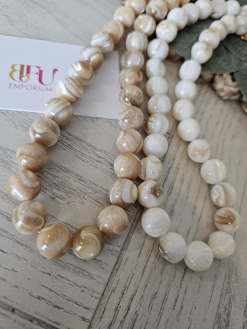 Ivory Aura