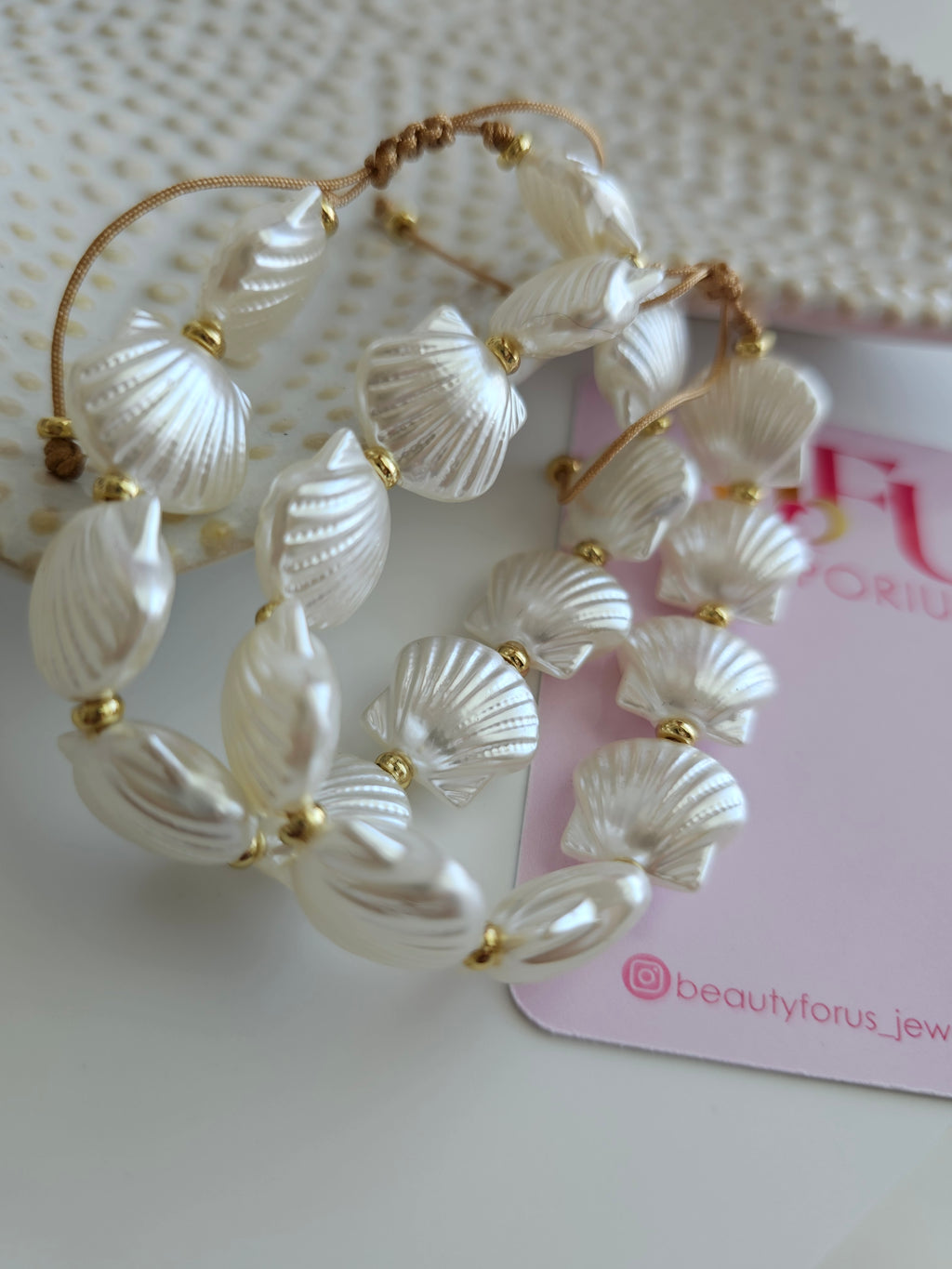 Sandy Shells