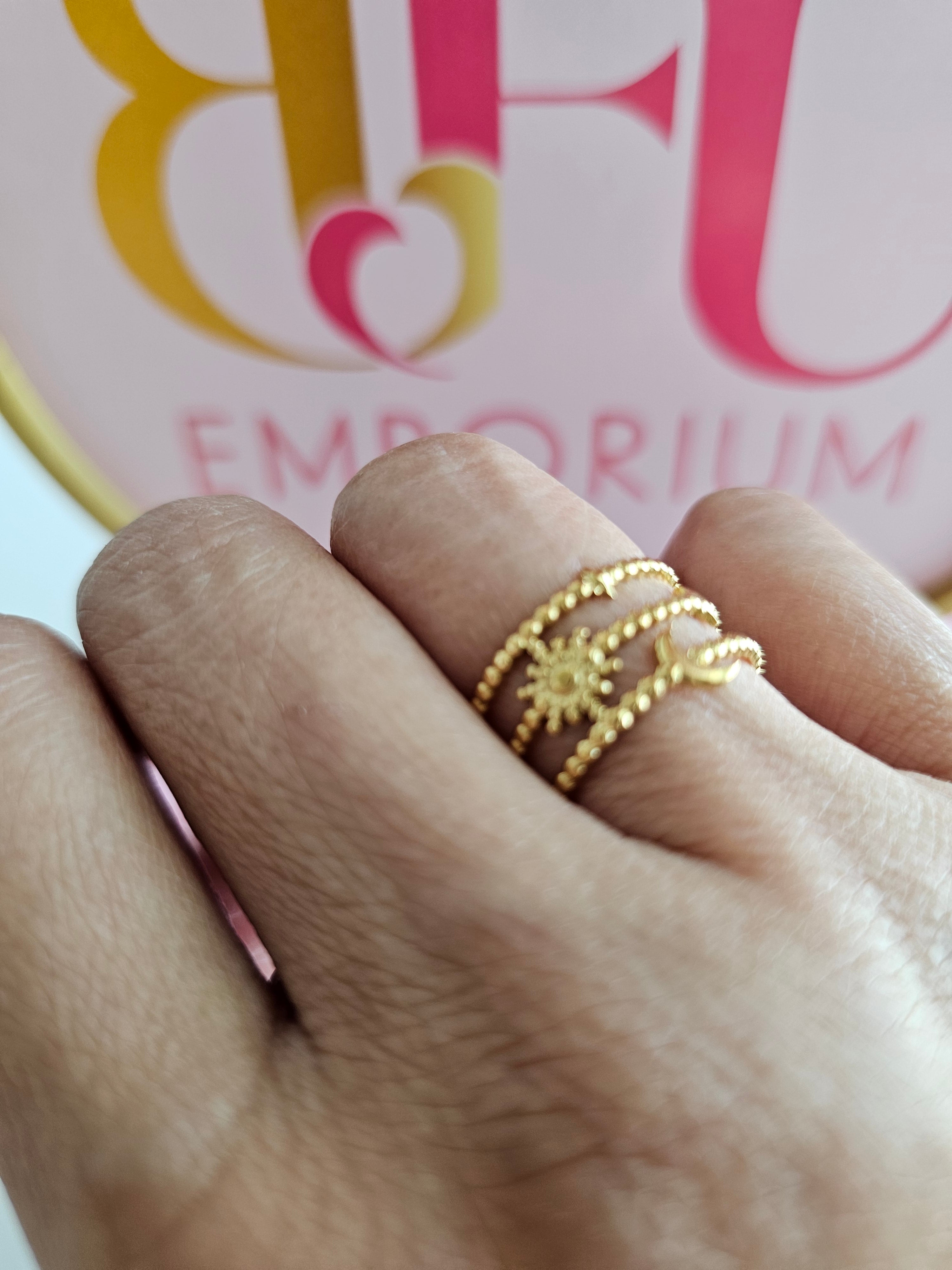 Constellation Ring