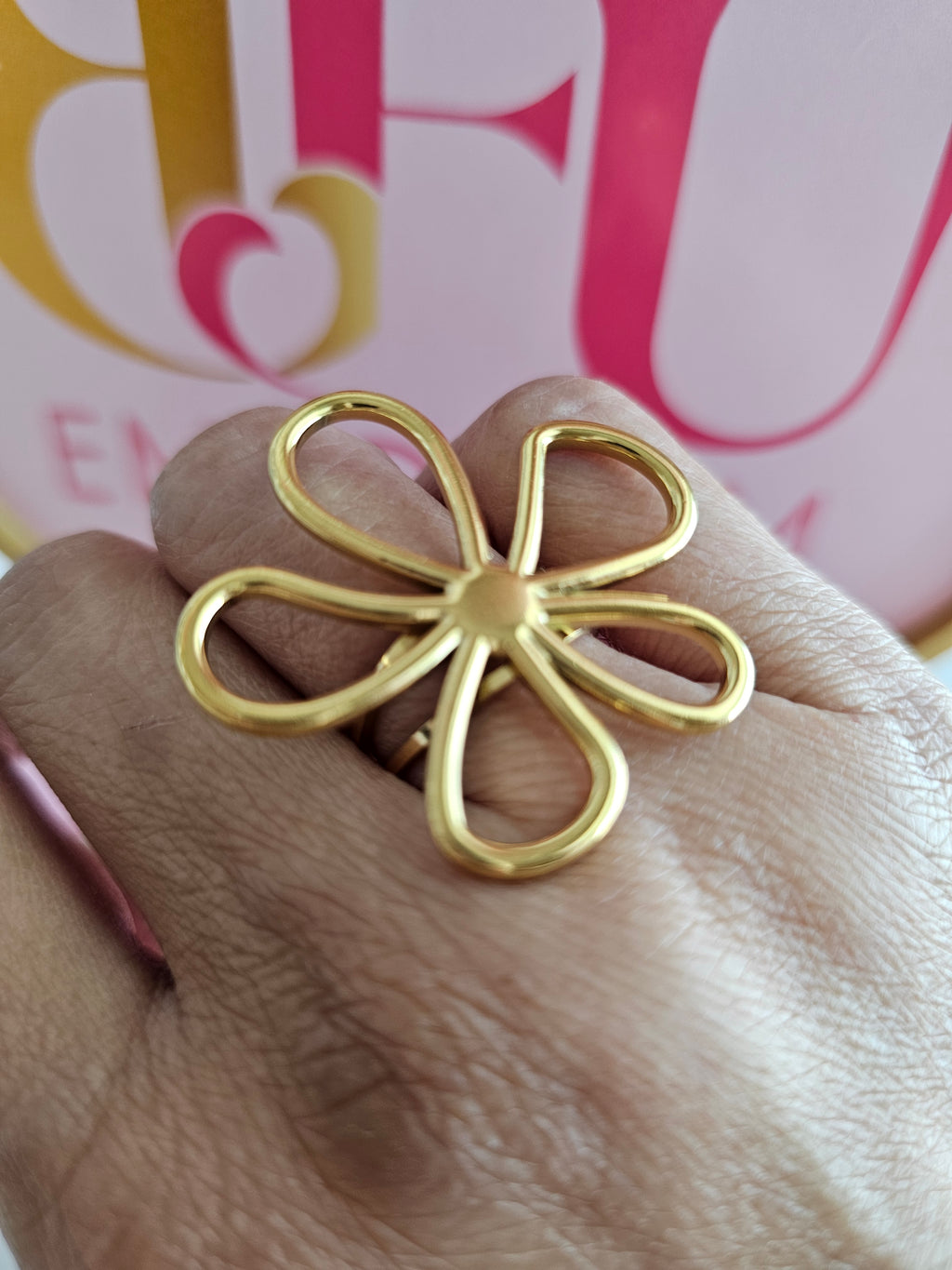 Bloom Ring