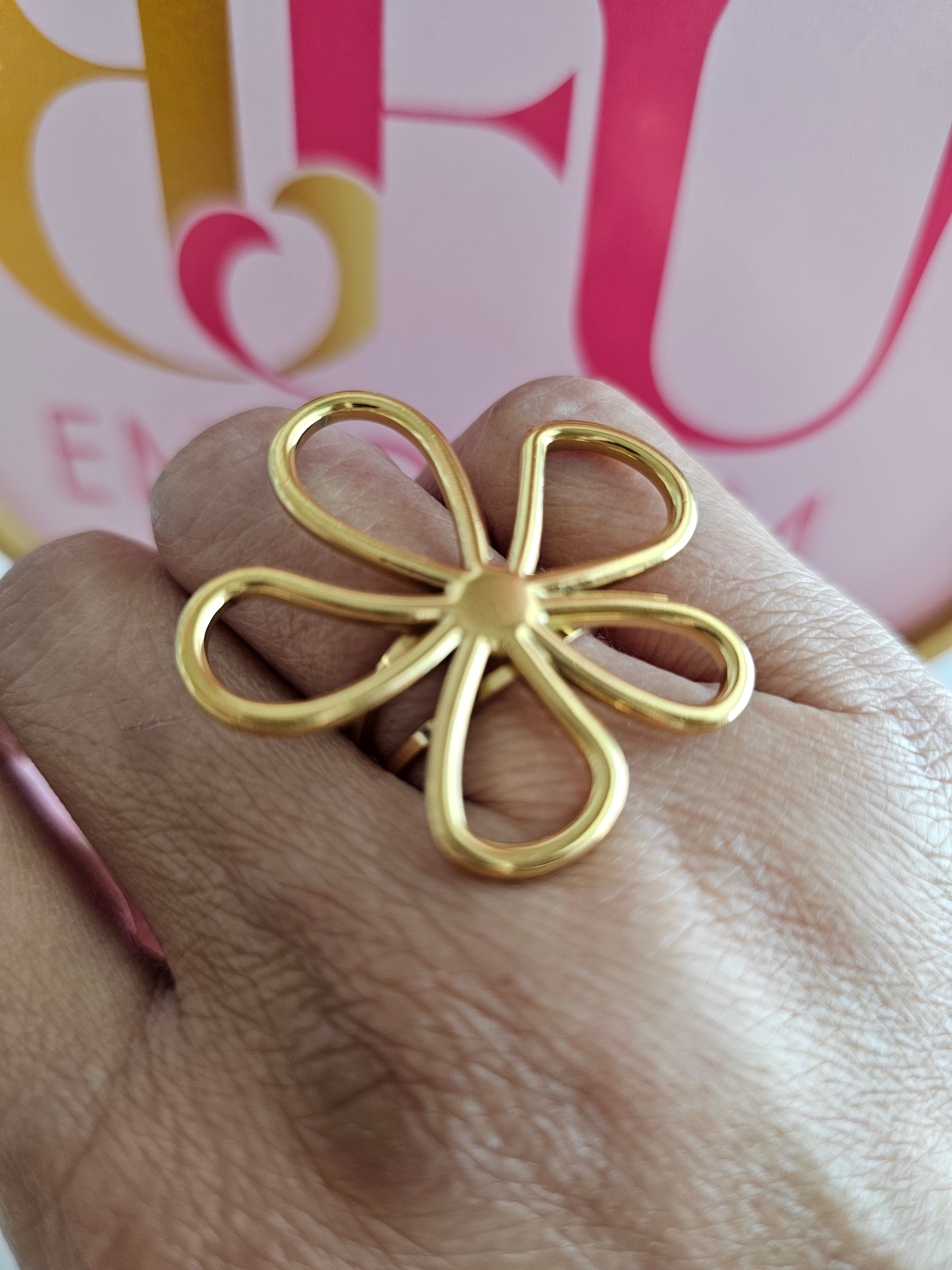 Bloom Ring